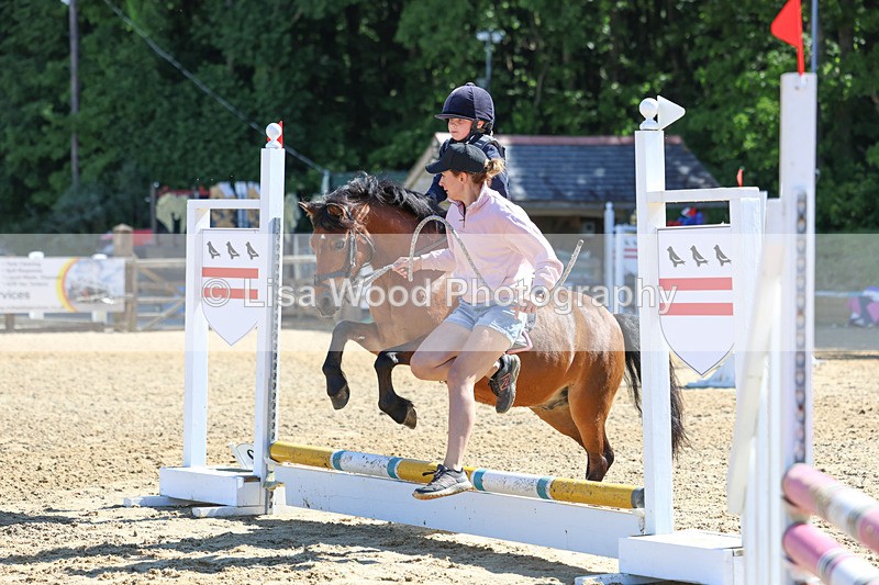 3E7A1382 - Class 1A: 40cm Lead Rein