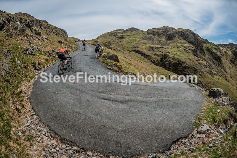 122823 - Hardknott Hairpin 12.00 - 13.00