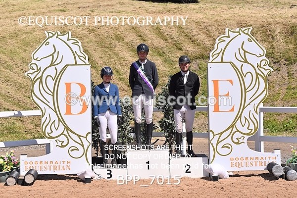BPP_7015 - CLASS 13 FRI HOYS Talent Seeker Qualifier Inc 7 Year Old Horse Championship Qualifier