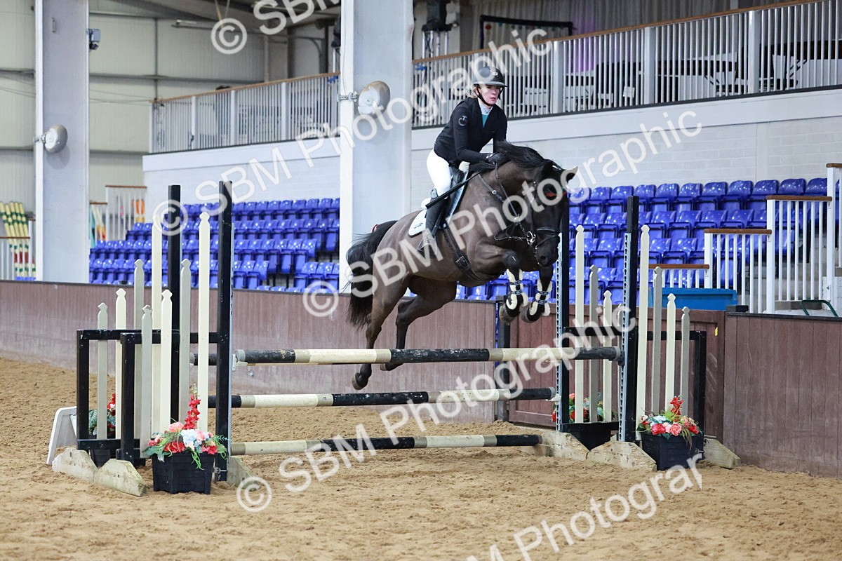 SBM_002809 - Class 9 - Equissage Pulse Senior BritiNovice/ 90cm Open