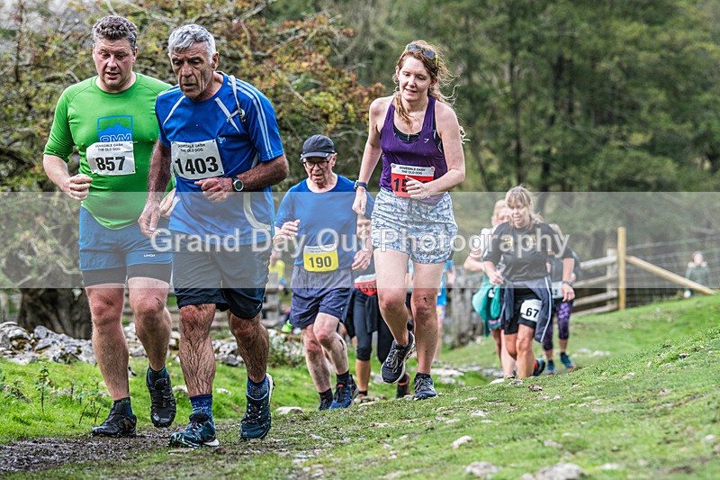 Dovedale Dash-1981 - Dovedale Dash Sunday 5th October 2025