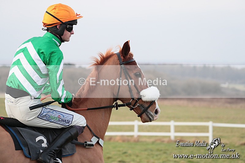PtP 160225 1033 - Combined Service Point-to-Point Races Larkhill 16/02/25