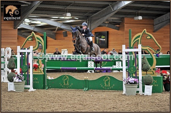 EQUISCOT 8443 GRAHAM BABES - DOLLAR GIRL - 2012 PRIZEWINNERS INDIVIDUAL PICS