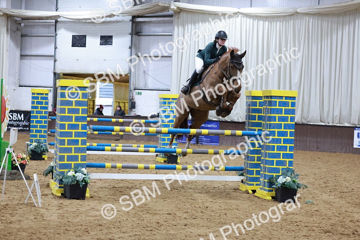 SBM_004255 - Class 13 - Redpost Equestrian Senior Foxhunter/ 1.20m Open
