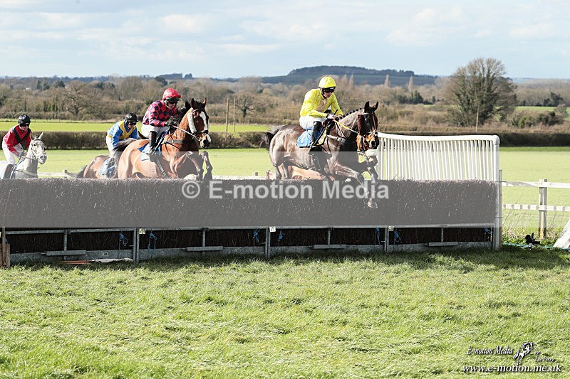 PtP 280226 661 - Kimblewick PtP Kingston Blount 28/02/26