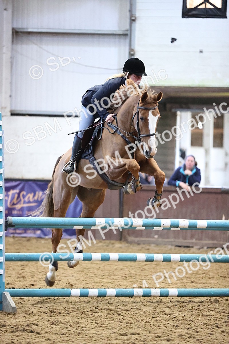 SBM_004881 - Class 16 - Senior British Novice 90cm