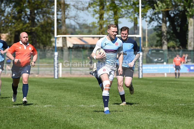 007 - The Buccleuch Selkirk Sevens 2025
