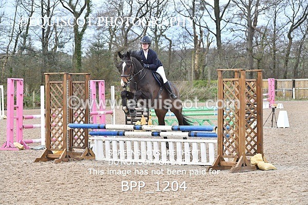 BPP_1204 - CLASS 4 Senior British Novice/ 90cm Open
