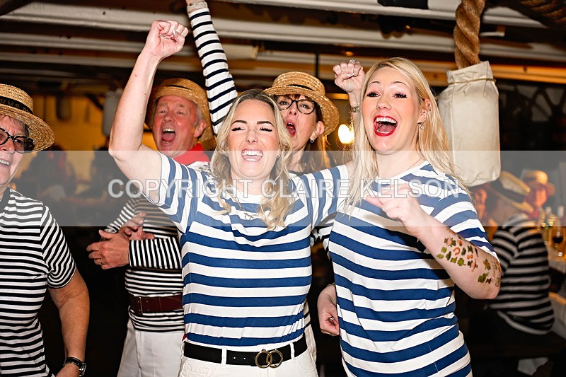 PICKLE-109 - PICKLE NIGHT HMS WARRIOR 2025