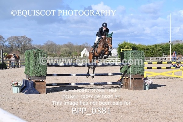 BPP_0381 - CLASS 22 SUN Senior Newcomers/ 1.10m Open