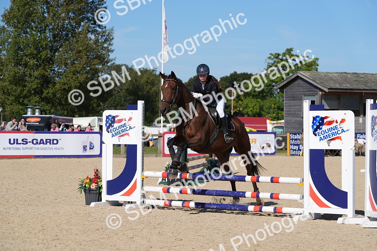 SBM_38645 - J21 - Junior Horse 60cm Championship