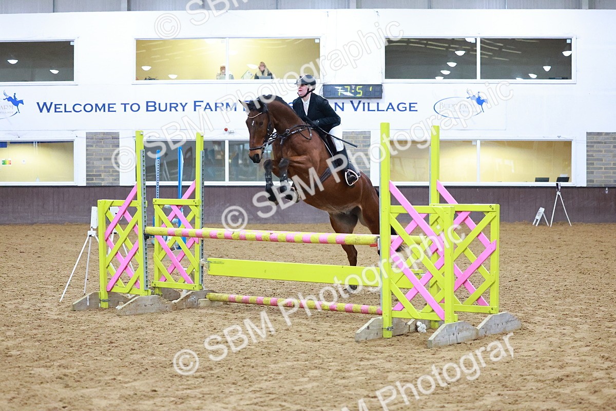 SBM_000294 - Class 2 - Senior British Novice - 90cm