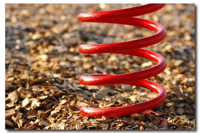 Big Red Spring - Objects
