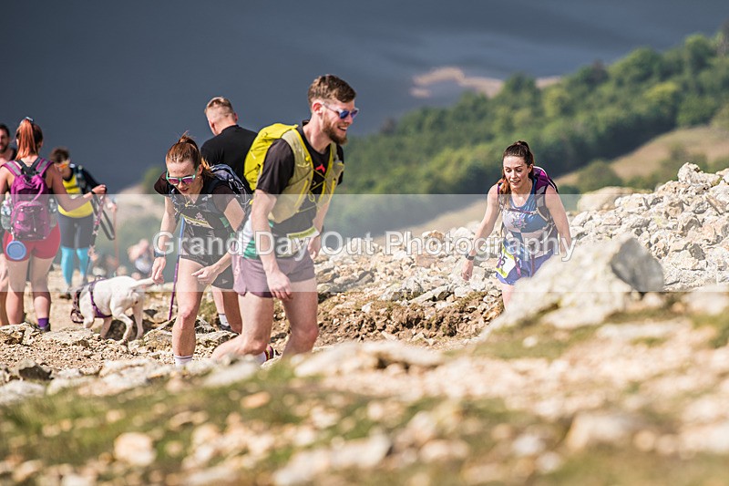 Helvellyn-263 - British Police Fell Race - Helvellyn Wednesday 7th May 2025