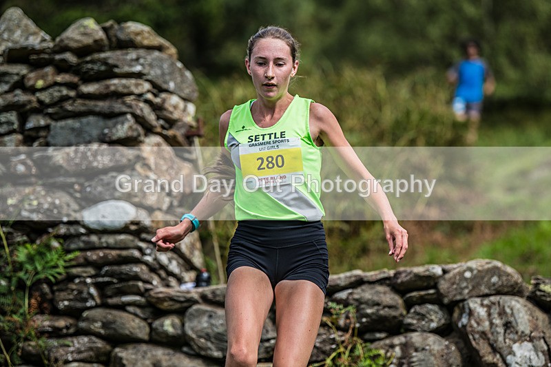 Grasmere Sports-404 - Grasmere Sports Junior & Senior Fell Races Sunday 24th August 2025