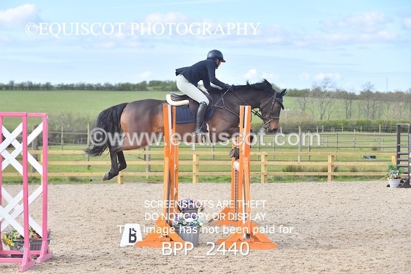 BPP_2440 - CLASS 24 SUN Senior 95cm/ 1.05m Open Handicap