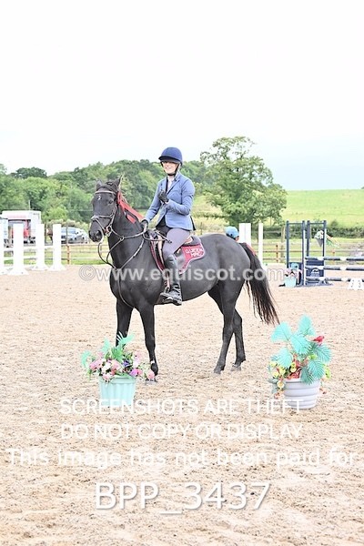 BPP_3437 - CLASS 34 SUN 0.85m Scottish Amateur Champion of Scotland