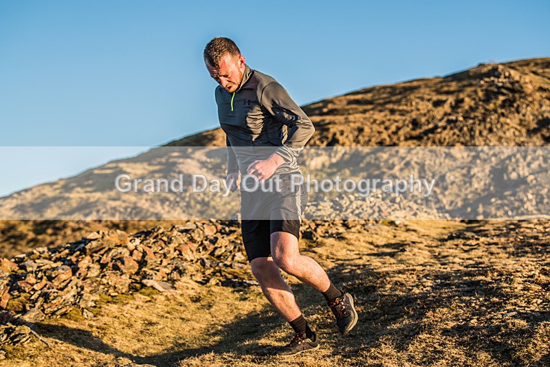 Grisedale-418 - Grisedale Grind Fell Race Wednesday 19th April 2023