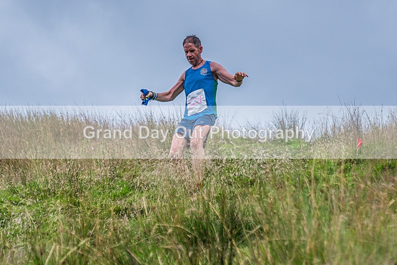 Steel Fell-643 - Steel Fell Race Wednesday 7th August 2024