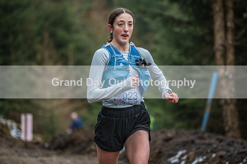 Glentress-406 - High Terrain Events Glentress 10K 21K & 42K Trail Races Sunday 16th February 2025
