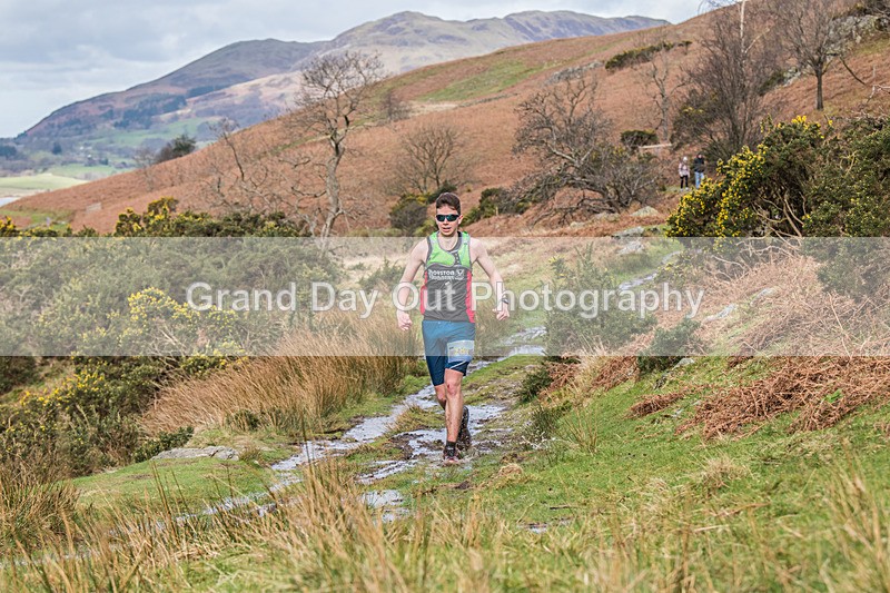 Buttermere-63 - High Terrain Events Buttermere Trail Run Sunday 26th March 2023