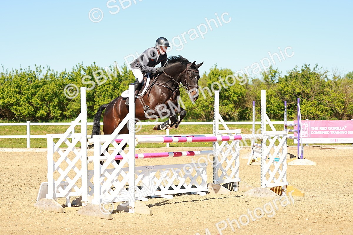 SBM_001735 - Class 5 - Senior Foxhunter - 1.20m