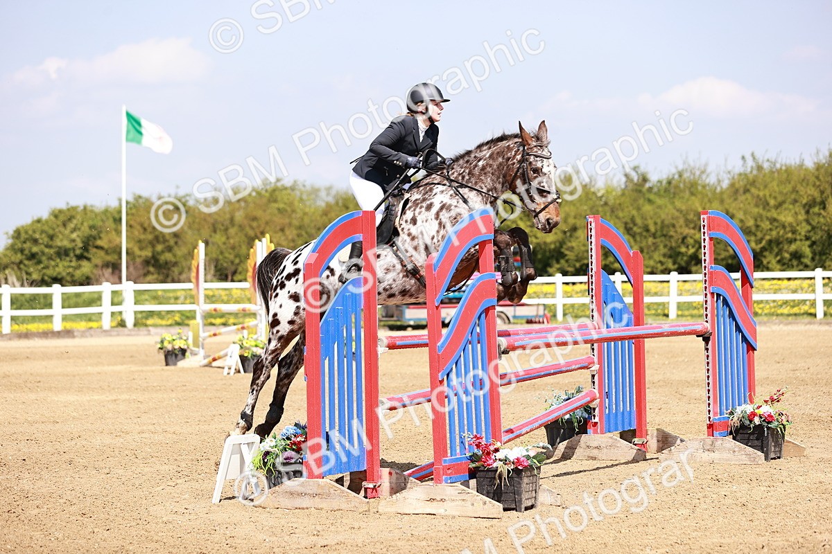  - Class 23 - Senior 1.05m