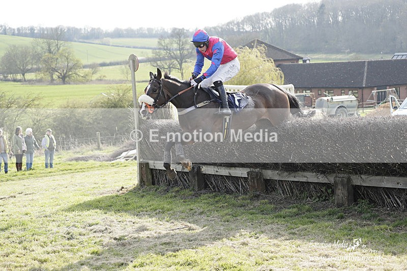PtP 080423 831 - Dingley Races The Woodland Pytchley Hunt PtP 08/04/23