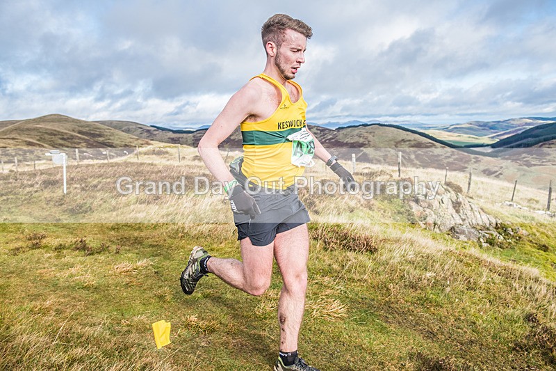 Leg One-198 - Leg 1 British Fell & Hill Relay Championship Broughton Scotland Saturday 15th October 2022