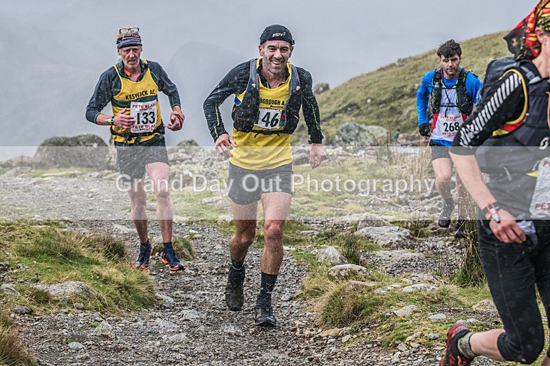 Langdale-486 - Langdale Horseshoe Fell Race Saturday 12thOctober 2024