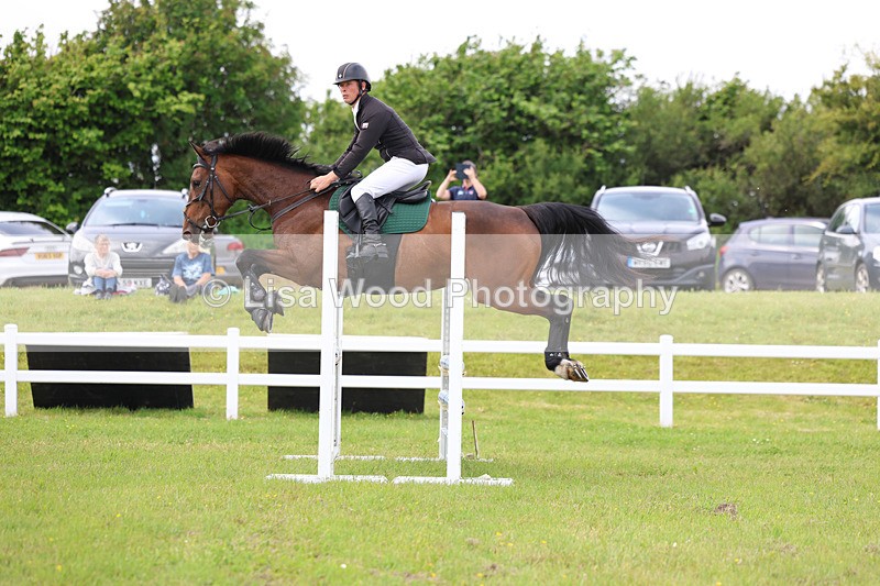 3E7A7353 - Class 13: Senior British Novice/90cm open