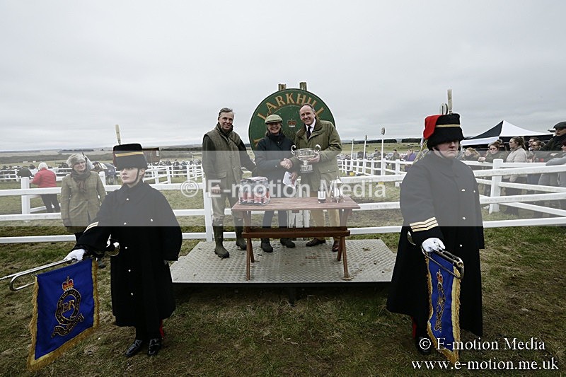 PtP 180218 979 - Combined Services Point-to-Point Larkhill 18/02/18