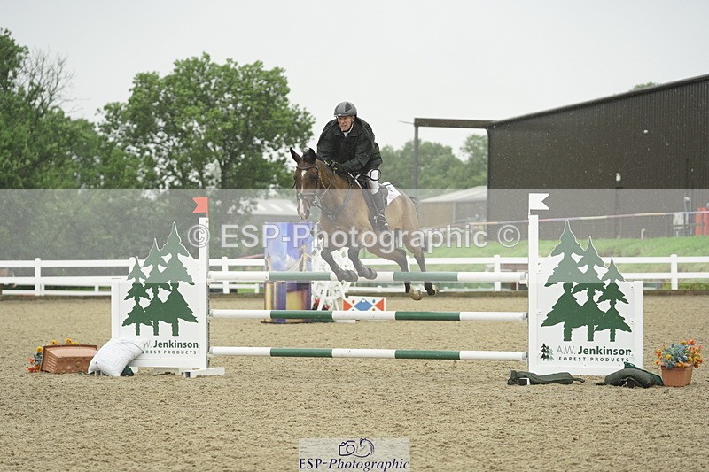 230722A-133306-09407 - Cls 15, 1 Star Bronze 1.15m