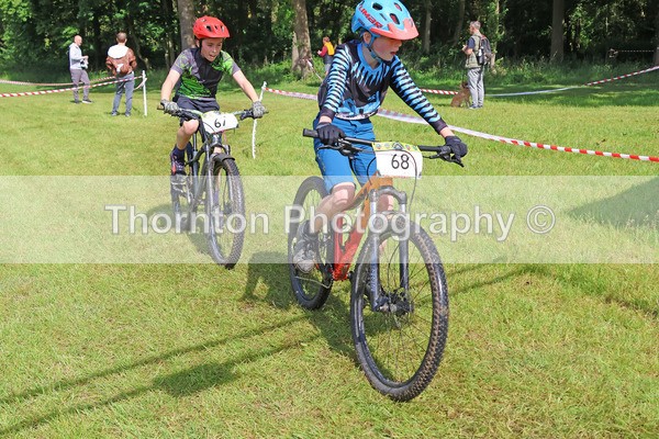 068, 067 - MTB East Round 5 Gallows Green 25th May 2025 Under 7s Under 9s Under 12s Races 08:45 – 9:35