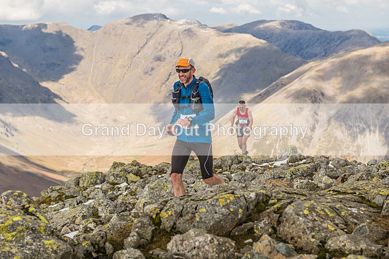 Eskdale Elevation-298 - Eskdale Elevation Fell Race Saturday 15th April 2023