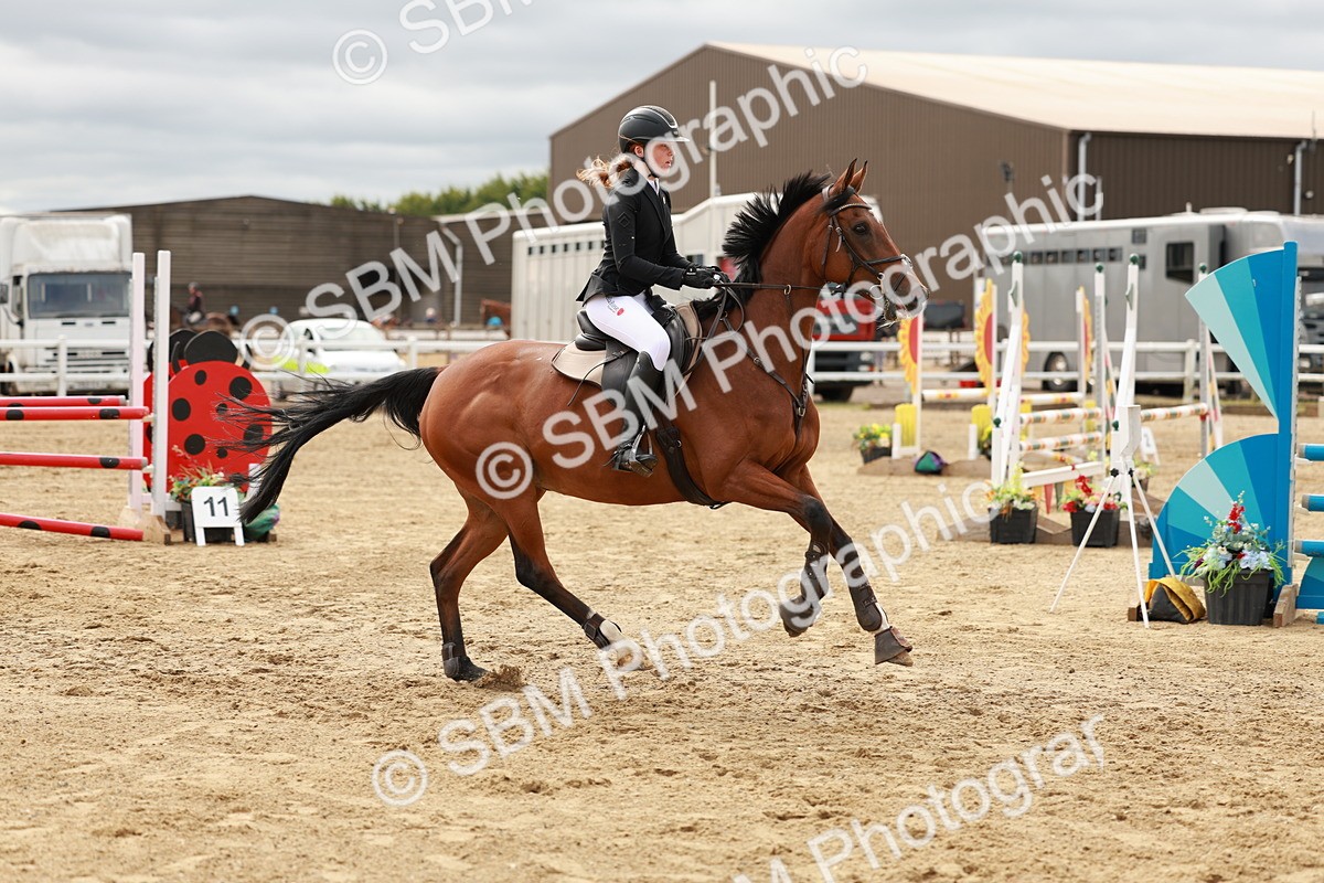 SBM_006132 - Class 1 - Senior British Novice - 90cm Open