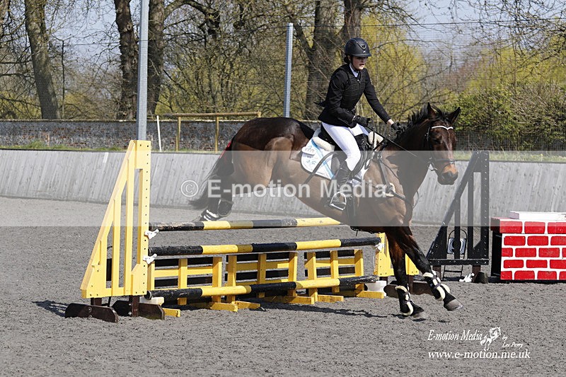 _EST1471 - Bourne Valley Riding Club Winter Showjumping 27/03/22