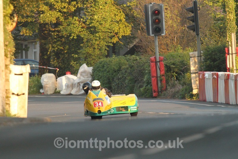 IMG_5707 - Thursday Practice - TT 2013 Side Car
