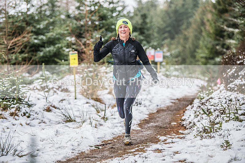 Glentress-2220 - High Terrain Events Glentress 10K 21K & 42K Trail Races Sunday 16th February 2025