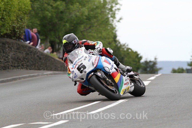 Bruce Anstey - Pokerstars Senior TT
