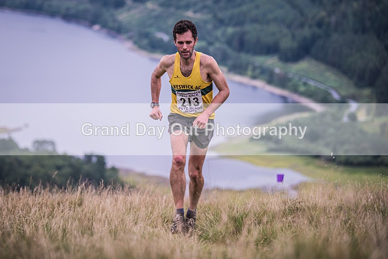 Steel Fell-35 - Steel Fell Race Wednesday 9th August 2023