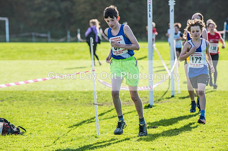 Cumbria XC-222 - Cumbria XC League Workington Saturday 26th October 2024