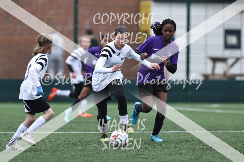 1DX30403 - 2026-03-07 Fc Abbey Meads U12 Grey Girls V Develop FC U12 Lionesses