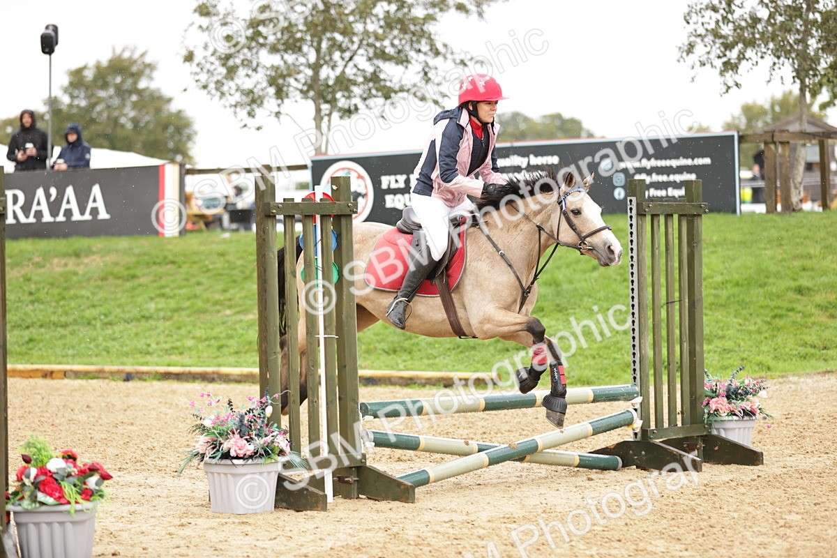 SBM_01116 - E1 - Eventers Challenge - Clear Round 60cm