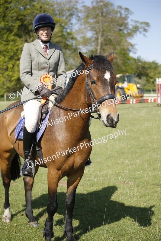 20250427-0451 - Class 12 - Rookie Jumping 40cm