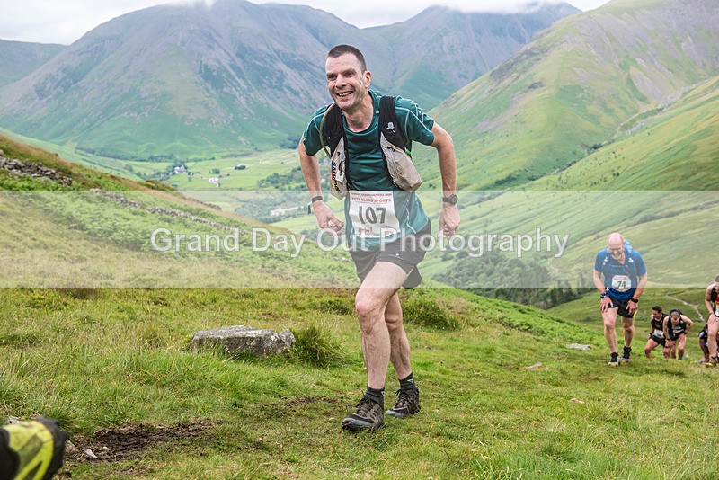 Wasdale-700 - Wasdale Horseshoe Fell Race Saturday 13th July 2024