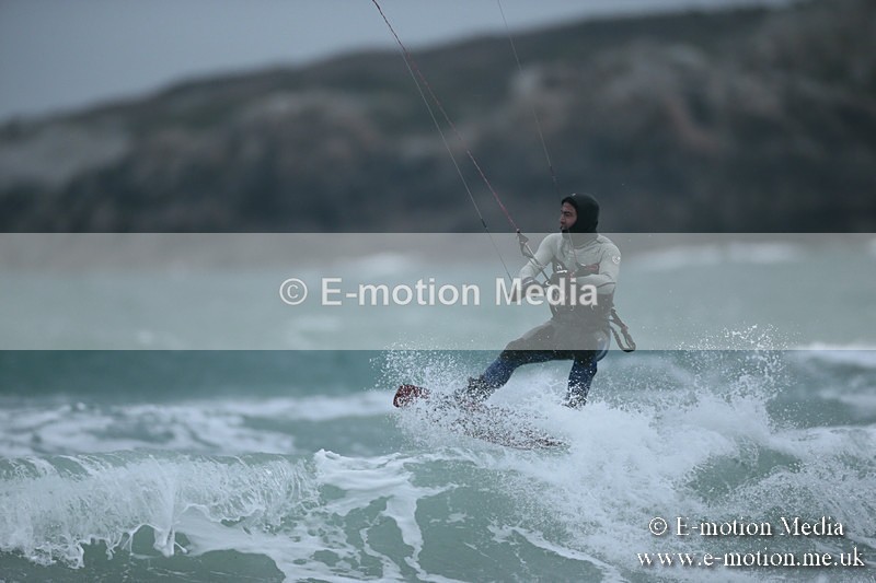 KS 030413-52 - Kite Surfing