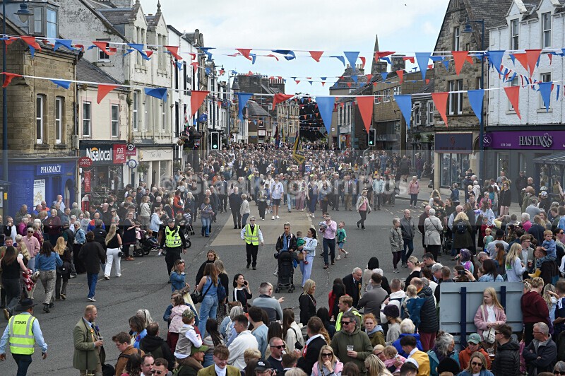 187 - Selkirk Common Riding 2026