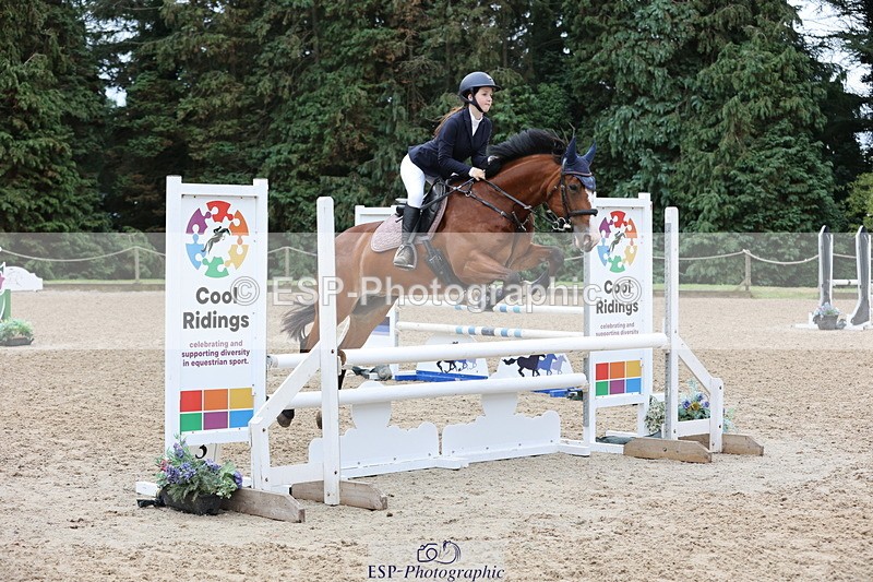 250705A-101026-13664 - Cls 33 Snr British Novice and 90cm Open