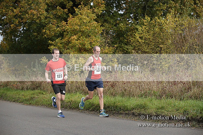 CAD5 171119-0010 - Sutton Benger 5 mile Flyer – 17th Nov 2019
